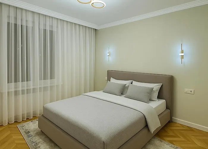 Halal Apartment Mega Silkway Expo Удп Назарбаев Университет, Левый Берег, Центр,